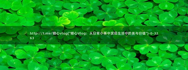 破解版糖心vlog
