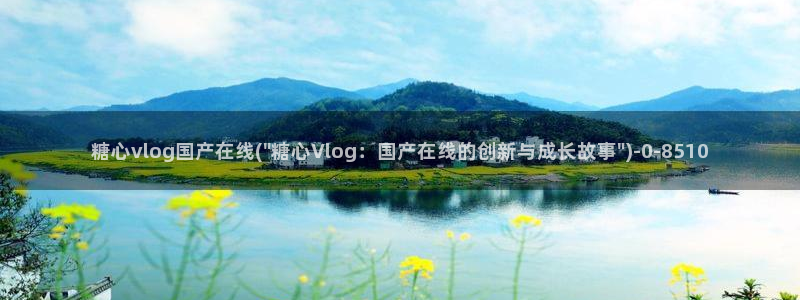 糖心vlog官方在线观看：糖心vlog国产在线(\